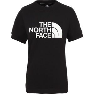 The North Face GRAPHIC S/S W čierna L - Dámske tričko