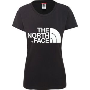 The North Face S/S EASY TEE čierna L - Dámske tričko