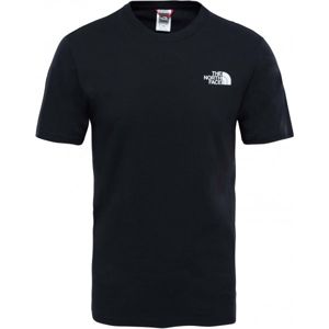 The North Face Pánske tričko Pánske tričko, čierna, veľkosť XL