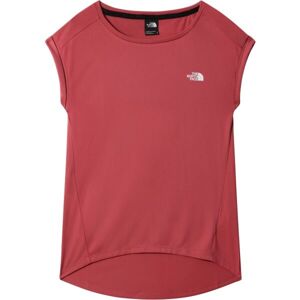 The North Face WOMEN´S TANKEN TANK Dámske tričko, ružová, veľkosť