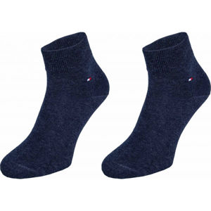 Tommy Hilfiger MEN QUARTER 2P  43 - 46 - Pánske ponožky