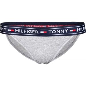 Tommy Hilfiger BIKINI šedá S - Dámske nohavičky