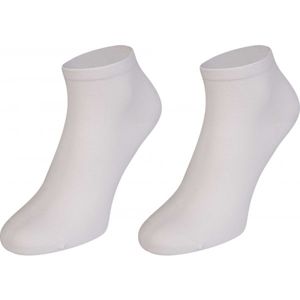 Tommy Hilfiger CASUAL SHORT 2P Dámske ponožky, biela, veľkosť 39-41
