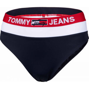 Tommy Hilfiger CHEEKY HIGH WAIST  L - Dámske elastické nohavičky