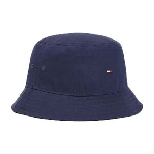Tommy Hilfiger FLAG BUCKET HAT Pánsky klobúk, tmavo modrá, veľkosť ns