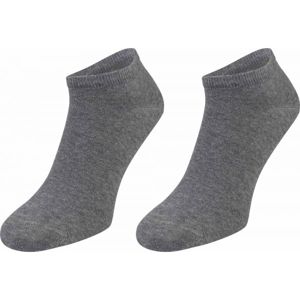 Tommy Hilfiger MEN SNEAKER 2P šedá 43 - 46 - Pánske ponožky
