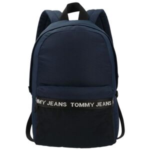 Tommy Hilfiger TJM ESSENTIAL BACKPACK Unisexový  mestský batoh, tmavo modrá, veľkosť os