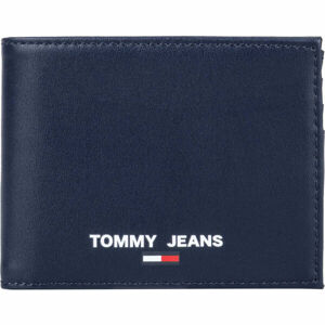 Tommy Hilfiger TJM ESSENTIAL CC AND COIN Pánska peňaženka, čierna, veľkosť os