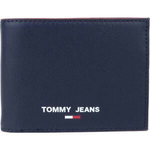 Tommy Hilfiger TJM ESSENTIAL CC WALLET AND COIN Pánska peňaženka, tmavo modrá, veľkosť