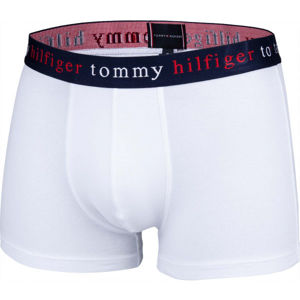 Tommy Hilfiger TRUNK biela XL - Pánske boxerky