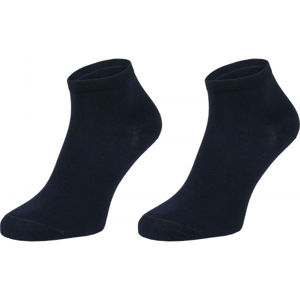 Tommy Hilfiger CASUAL SHORT 2P čierna 39-41 - Dámske ponožky
