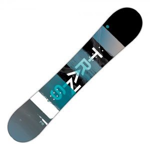 TRANS FR FLATROCKER Pánsky snowboard, čierna, veľkosť 152