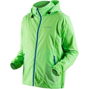 TRIMM MARK Pánska outdoorová bunda, zelená, veľkosť XXL