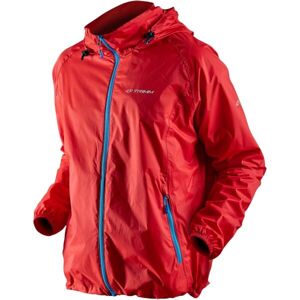 TRIMM MARK Pánska outdoorová bunda, červená, veľkosť S
