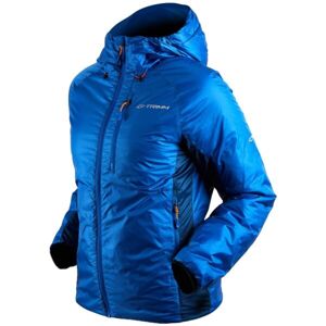 TRIMM PACO LADY Dámska outdoorová bunda, modrá, veľkosť L