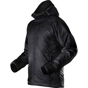 TRIMM Pánska bunda Pánska outdoorová bunda, čierna, veľkosť M