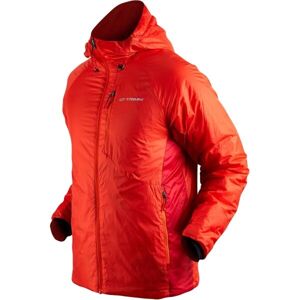 TRIMM Pánska bunda Pánska outdoorová bunda, oranžová, veľkosť XL