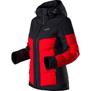 TRIMM VARIO LADY Dámska lyžiarska bunda, červená, veľkosť XS