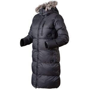 TRIMM LUSTIC Dámsky zimný kabát, khaki, veľkosť S