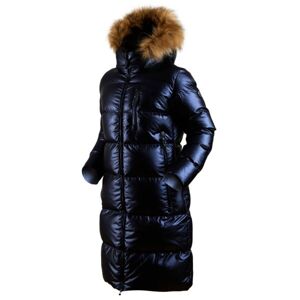 TRIMM Dámsky kabát Dámsky kabát, tmavo modrá, veľkosť M