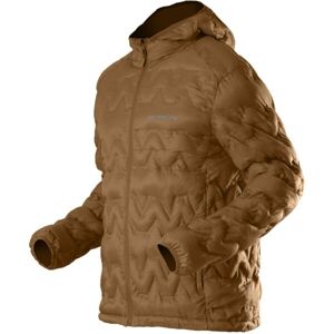 TRIMM Pánska zimná bunda Pánska zimná bunda, zlatá, veľkosť S