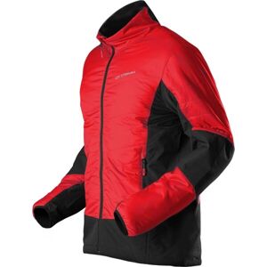 TRIMM Pánska bunda Pánska outdoorová bunda, červená, veľkosť XXL