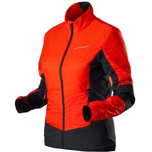 TRIMM Dámska bunda Dámska outdoorová bunda, oranžová, veľkosť XL