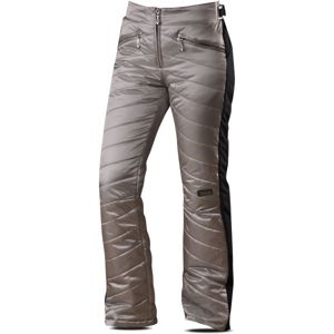 TRIMM CAMPA Dámske lyžiarske nohavice, sivá, veľkosť XL