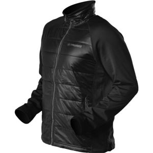 TRIMM DANDY Pánska celoročná bunda, čierna, veľkosť XL