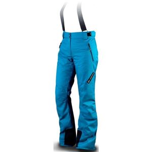 TRIMM DARRA Dámske lyžiarske nohavice, modrá, veľkosť XL
