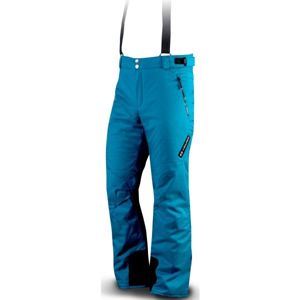 TRIMM DERRYL Pánske lyžiarske nohavice, modrá, veľkosť XL