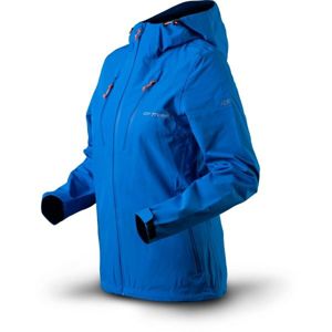 TRIMM INTENSA Dámska celoročná bunda, modrá, veľkosť XS