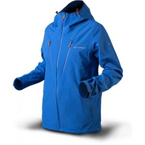 TRIMM INTENSE Pánska celoročná bunda, modrá, veľkosť XL