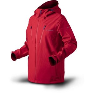 TRIMM Pánska celoročná bunda Pánska celoročná bunda, červená, veľkosť L