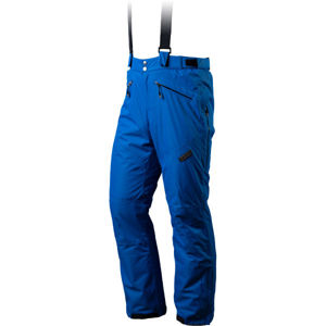 TRIMM PANTHER Pánske lyžiarske nohavice, modrá, veľkosť XXL