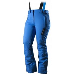 TRIMM RIDER LADY Dámske lyžiarske nohavice, modrá, veľkosť L