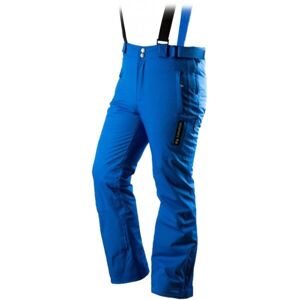 TRIMM RIDER Pánske lyžiarske nohavice, modrá, veľkosť XXL