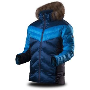 TRIMM Pánska zimná bunda Pánska zimná bunda, tmavo modrá, veľkosť XL