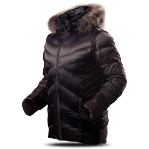 TRIMM MOON Pánska zimná bunda, čierna, veľkosť XXL