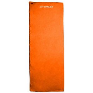 TRIMM RELAX Dekový spací vak, oranžová, veľkosť 185
