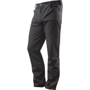 TRIMM SIGMA Pánske softshellové nohavice, čierna, veľkosť 3XL