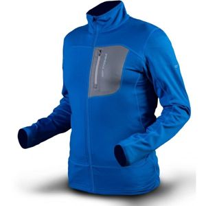 TRIMM TERO Pánska športová bunda, modrá, veľkosť XL