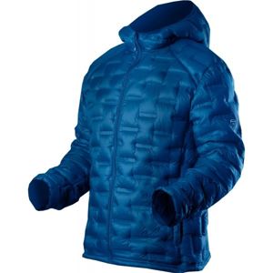 TRIMM TRAIL Pánska športová bunda, modrá, veľkosť S