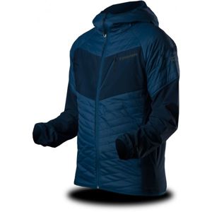 TRIMM ZEN Pánska celoročná bunda, modrá, veľkosť XL