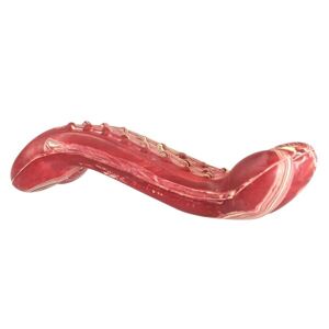 TRIXIE ANTIBACTERIAL DENTAL BONE 11cm Antibakteriálna zubná kosť s vôňou slaniny, červená, veľkosť