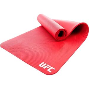 UFC NBR TRAINING MAT Podložka na cvičenie, červená, veľkosť os
