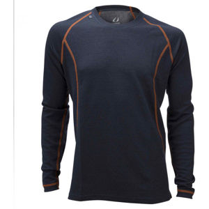 Ulvang 50FIFTY 2.0 Pánske funkčné športové tričko, tmavo modrá, veľkosť XXL