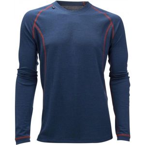 Ulvang 50FIFTY 2.0 Pánske funkčné športové tričko, tmavo modrá, veľkosť S