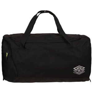 Umbro PRO TRAINING ELITE HOLDALL 60L Športová taška, čierna, veľkosť os