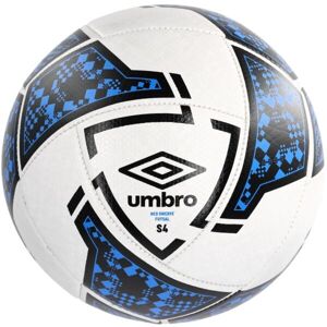 Umbro NEO FUTSAL SWERVE Futsalová lopta, biela, veľkosť 4